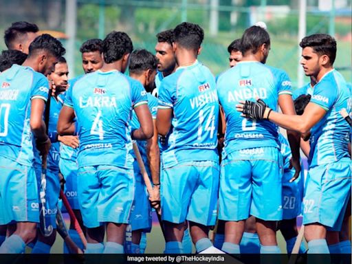 India vs New Zealand Live Streaming Olympics 2024 Men's Hockey Live Telecast: When And Where To Watch | Olympics News