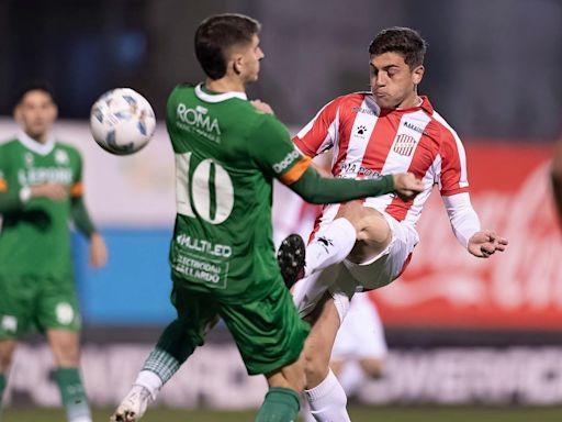 EN VIVO: San Martín de Tucumán empata sin goles frente a Ferro