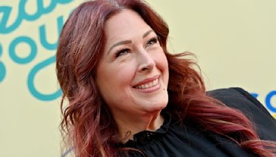 Carnie Wilson Talks Body Confidence, Conquering Her Sweet Tooth & Cooking Up Fun With John Stamos (EXCLUSIVE)