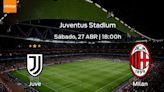 Previa de la Serie A: Juventus vs AC Milan