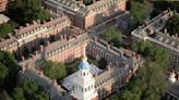 Harvard's record endowment shrinks for 1st time since 2016