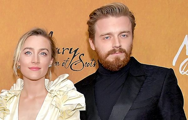 Saoirse Ronan Married Jack Lowden in Scotland Wedding