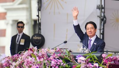 Taiwan President Lai vows to 'resist annexation' of island