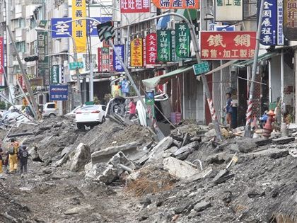 高雄氣爆第2波判賠1110萬 仍認市府負約8成責任