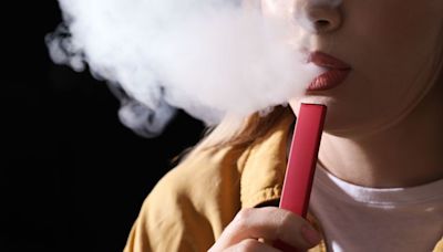 Secondhand e-cigarette aerosols expose kids to less nicotine than cigarettes, study finds, but can still be risky