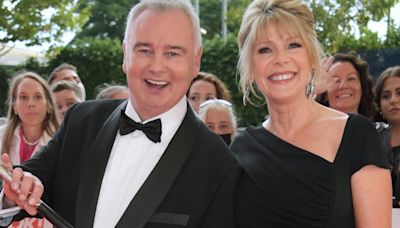 Eamonn Holmes made a savage dig about wife Ruth Langsford just before split
