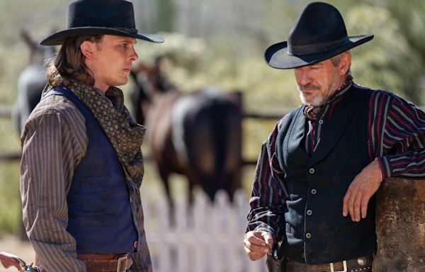 First Look At Dermot Mulroney, Jacqueline Bisset & Dominic Monaghan In Western ‘Long Shadows’; Producer Tiki Tāne...