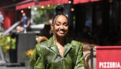 Leigh-Anne Pinnock finds long-distance marriage 'hell'