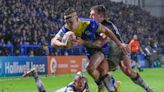 This is who Burgess will select from for Wire clash with Hull FC