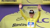 Tour de Francia: primera etapa espectacular para el francés Romain Bardet