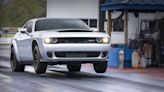 The Dodge Challenger SRT Demon 170 Is a 1025-HP Sendoff