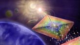 NASA looks to solar sails as a way to power future missions