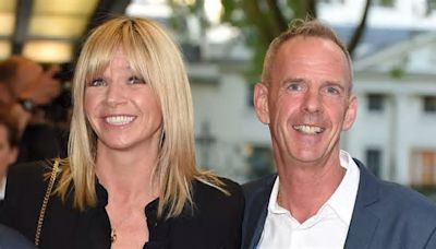 Zoe Ball and Norman Cook's relationship now - 'traumatic' year to radio gaffe