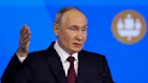 Putin afirma que economía rusa crece pese a duras sanciones internacionales