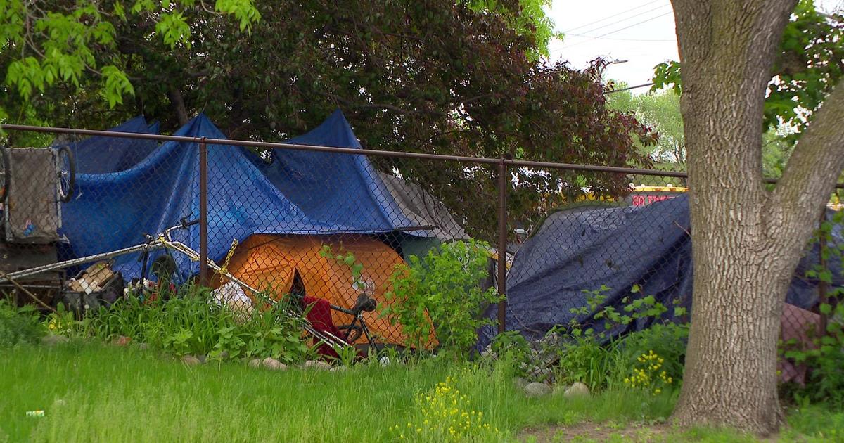 Man shot in Minneapolis encampment is 5th victim in area this month, police say