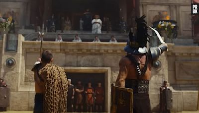 Si vous aimez Gladiator, cette nouvelle série disponible en streaming est parfaite pour vous faire patienter avant l'arrivée de la suite dans les salles de cinéma !