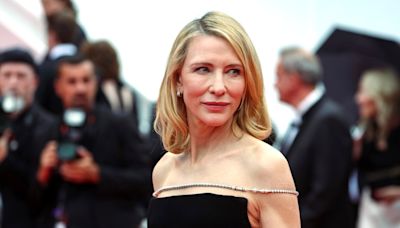 Cate Blanchett Calls Herself Middle Class, Confusing Fans