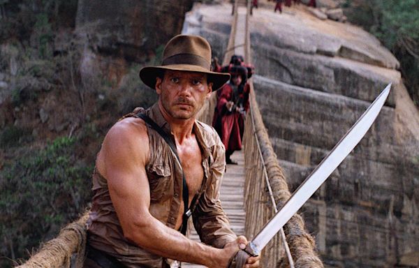 Temple of Doom’s effects boss shares how ‘very, very difficult’ Indiana Jones film was made