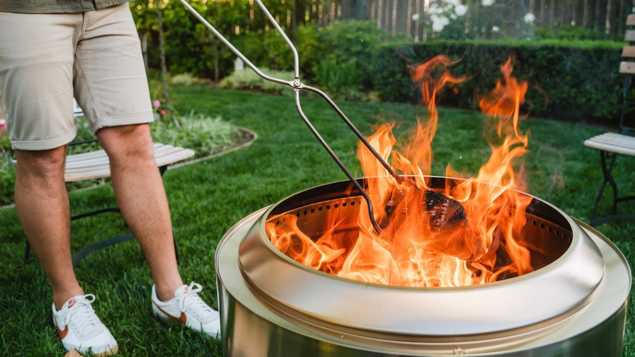 Solo Stove Father's Day Sale: Save Up to $600 on Fiery Gifts for Dad