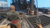 Excellent multiplayer pirate FPS Blackwake's first update in 4 years makes it free to keep