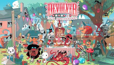 Devolver Digital 迎接 15 周年慶今日起在 Steam 推出促銷周 《進擊羔羊傳說》《賭命牌卡》特價