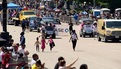 114th Annie Malone May Day Parade highlights mental, physical health