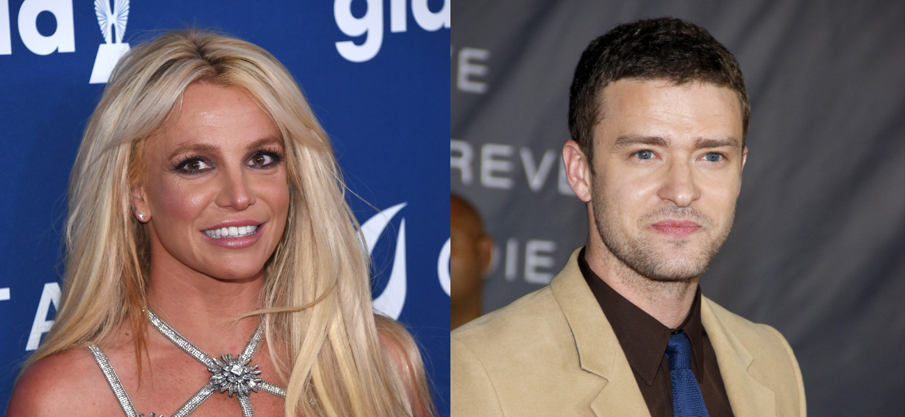 Britney Spears Shares Cryptic Posts Shortly After Ex-Boyfriend Justin Timberlake's DWI Arrest