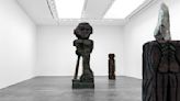 Huma Bhabha’s Eerie Inventiveness