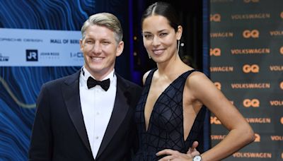 Ana Ivanovic reveals ONE thing she won't let Bastian Schweinsteiger do