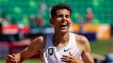 Sunday at Hayward Field: Can Grant Fisher get a medal in the men's 10K?