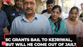 Arvind Kejriwal gets bail from Supreme Court, but will continue to be in jail: Lawyers explain why