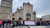 Periodistas de España se concentran en Talavera en defensa de la libertad de prensa