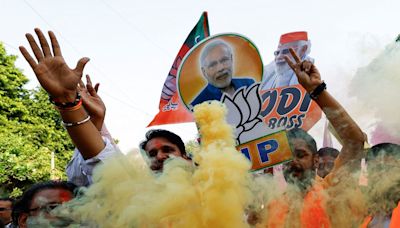 Election Results 2024 Live: BJP retains Haryana with 48 seats; NC-Cong wins J&K