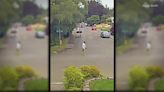 Man assaults family on a walk in Seattle's Wedgewood neighborhood