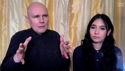 Billy Corgan Reveals His Favorite Moment Filming Adventures in Carnyland