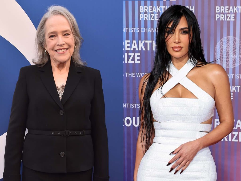 Kathy Bates Is ‘Waiting’ for Kim Kardashian To Follow up on This Unexpected Invitation