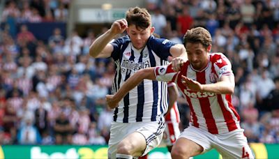 Signed for £15m: West Brom flop has seen his stock crash to below £1m