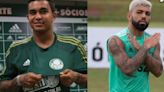 Palmeiras quer trocar Dudu por Gabigol