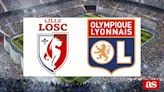 Lille vs Lyon: estadísticas previas y datos en directo | Ligue 1 2023/2024