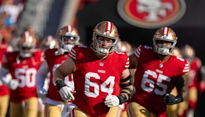 One area 49ers roster falls short compared to rest of NFL