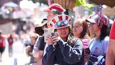 Fourth of July parade returns to Nevada City this year