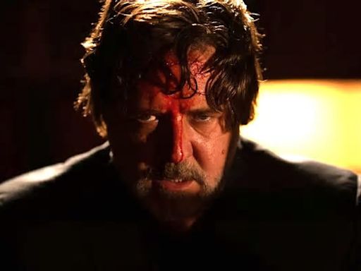 Dieses Mal ist Russell Crowe selbst besessen: Der erste Trailer zum Horrorfilm "The Exorcism" ist da