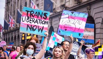 The transgender community is facing a silent genocide in the U.K.