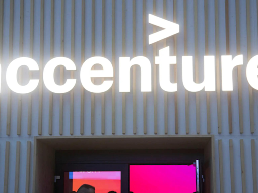 Accenture’s hiring drive may push other companies - Times of India