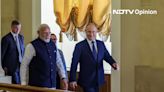 Opinion: Opinion | Why West's Frustration Over Modi's Russia Visit Makes No Sense