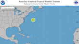 January system classified as subtropical storm, first of 2023 Atlantic hurricane season