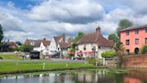 The 'traditional' Essex village with cosy pubs known as the 'most picturesque' in England