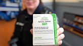 Dalton police to begin administering Opvee, a new drug that reverses the effects of opioid overdoses