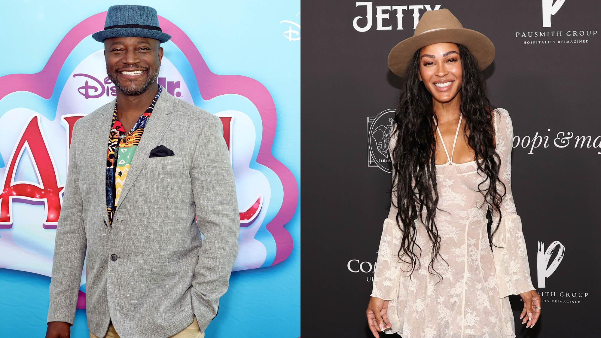 Taye Diggs And Meagan Good To Star In Lifetime’s ‘Terry McMillan Presents: Forever’