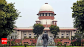 Supreme Court nixes West Bengal's plea against CBI probe into ration scam cases | India News - Times of India